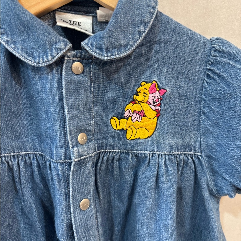 Vintage Winnie the Pooh dress 24 months